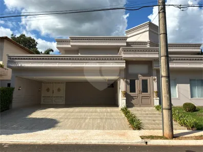 Casa de Condomínio com 4 Quartos à venda, 410m² no Morumbi, Piracicaba