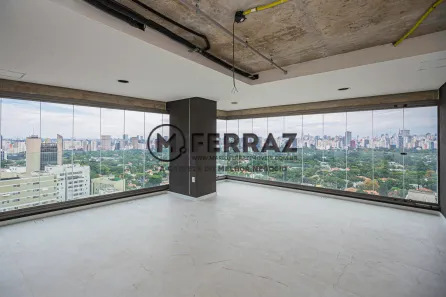 Apartamento com 3 Quartos à venda, 142m² no Itaim Bibi, São Paulo