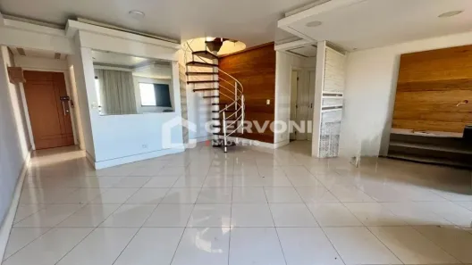 Apartamento com 3 Quartos para alugar, 160m² no Bosque dos Eucaliptos, São José dos Campos