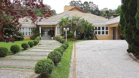 Casa de Condomínio com 4 Quartos à venda, 1003m² no Residencial Tamboré, Barueri
