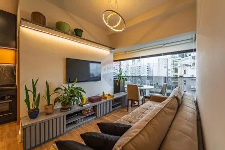 Apartamento com 2 Quartos à venda, 56m² no Pinheiros, São Paulo