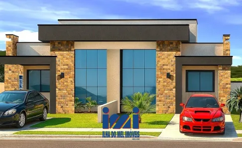 Casa com 2 Quartos à venda, 58m² no Beltrami, Pontal do Paraná