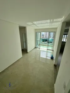 Apartamento com 2 Quartos para alugar, 63m² no Itapuã, Vila Velha
