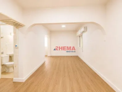 Kitnet com 1 Quarto à venda, 28m² no Embaré, Santos