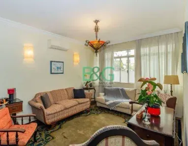 Apartamento com 3 Quartos à venda, 128m² no Santa Cecília, São Paulo