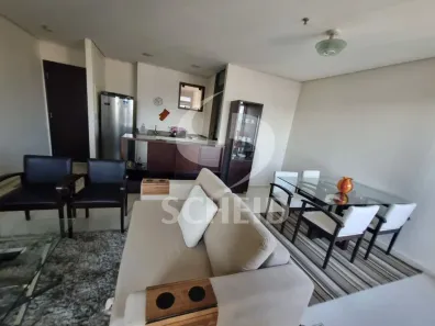 Apartamento com 1 Quarto à venda, 74m² no Itaim Bibi, São Paulo