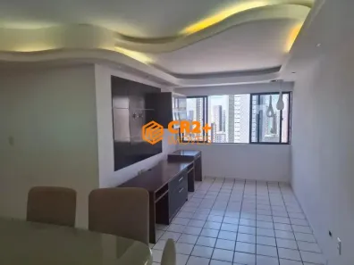 Apartamento com 2 Quartos à venda, 65m² no Boa Viagem, Recife