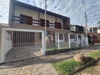 Casa com 4 Quartos à venda, 388m² no Jardim Itu, Porto Alegre