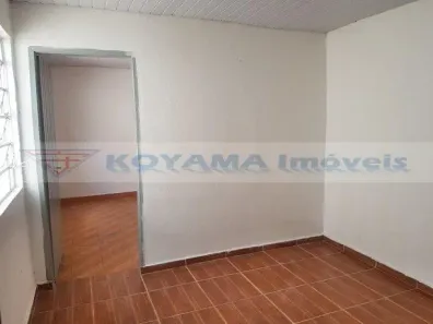 Casa com 1 Quarto para alugar, 40m² no Cidade Vargas, São Paulo