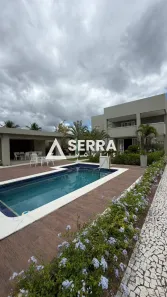 Casa de Condomínio com 4 Quartos à venda, 480m² no Busca Vida (Abrantes), Camaçari