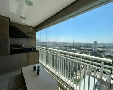 Apartamento com 3 Quartos à venda, 96m² no Várzea da Barra Funda, São Paulo