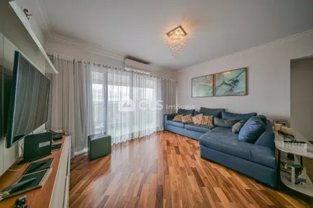 Apartamento com 3 Quartos à venda, 130m² no Vila Ipojuca, São Paulo