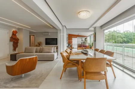 Apartamento com 3 Quartos à venda, 183m² no Vila Nova Conceição, São Paulo