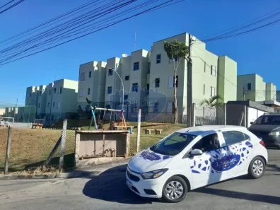 Apartamento com 2 Quartos para alugar, 46m² no Jardim do Vale, Itaquaquecetuba
