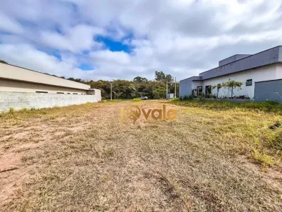 Lote/Terreno à venda, 1253m² no Condomínio Parque Vale dos Lagos, Jacareí