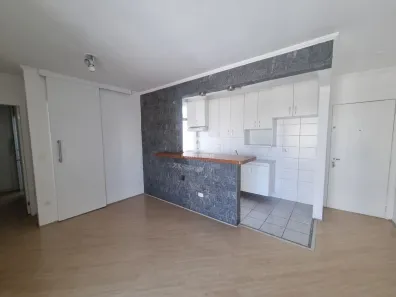 Apartamento com 2 Quartos para alugar, 60m² no Cidade Monções, São Paulo