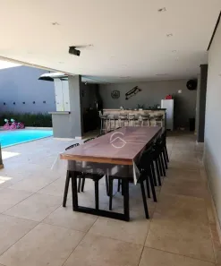 Casa com 4 Quartos à venda, 179m² no Jardim Presidente, Londrina