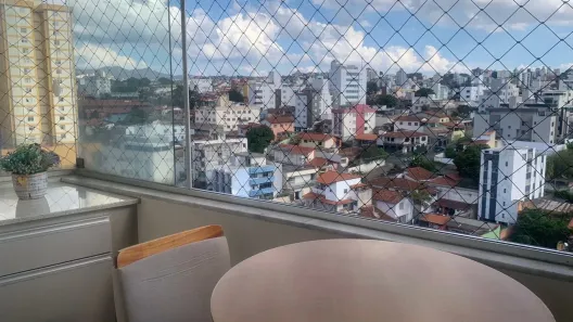 Apartamento com 3 Quartos à venda, 99m² no Grajaú, Belo Horizonte