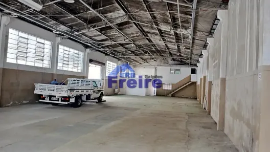 Galpão/Depósito/Armazém à venda, 700m² no Taboão, São Bernardo do Campo