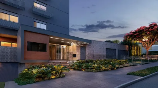 Apartamento com 3 Quartos à venda, 83m² no Passo da Areia, Porto Alegre