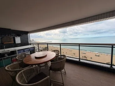 Apartamento com 2 Quartos à venda, 82m² no Meireles, Fortaleza