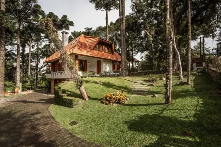 Casa com 4 Quartos à venda, 276m² no Luiza Corrêa, Canela