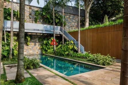 Casa com 4 Quartos à venda, 1157m² no Alto de Pinheiros, São Paulo
