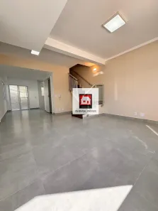 Casa de Condomínio com 3 Quartos à venda, 83m² no Jardim Carlos Cooper, Suzano