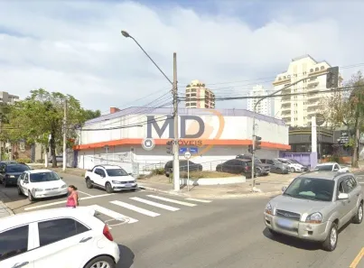 Galpão/Depósito/Armazém para alugar, 500m² no Vila Gilda, Santo André