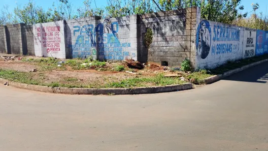 Lote/Terreno à venda, 750m² no Morada Nobre, Valparaíso de Goiás