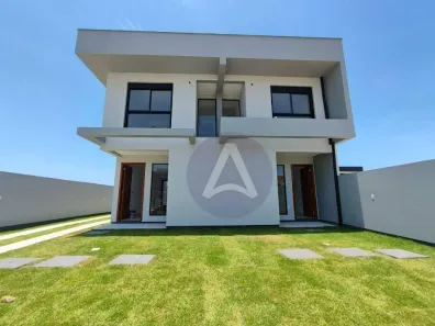 Casa de Condomínio com 2 Quartos à venda, 99m² no Campeche, Florianópolis