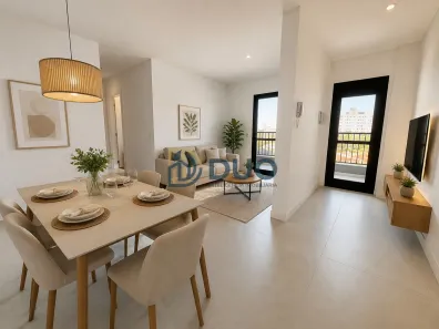 Apartamento com 2 Quartos à venda, 67m² no Roçado, São José