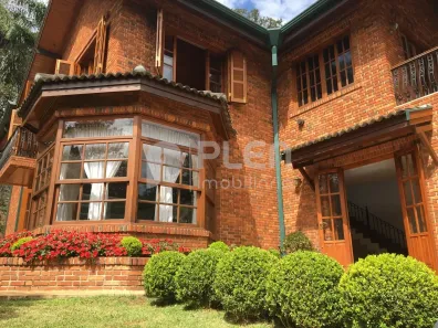 Casa de Condomínio com 4 Quartos à venda, 481m² no Roseira, Mairiporã