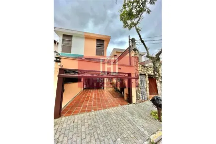 Casa com 4 Quartos à venda, 160m² no Vila Mariana, São Paulo