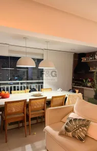 Apartamento com 3 Quartos à venda, 127m² no Centro, São Bernardo do Campo