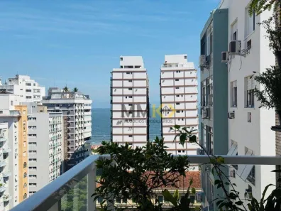 Apartamento com 2 Quartos à venda, 96m² no Gonzaga, Santos