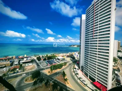 Apartamento com 2 Quartos à venda, 55m² no Ponta Negra, Natal