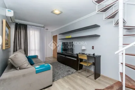 Cobertura com 3 Quartos para alugar, 130m² no Higienópolis, Porto Alegre