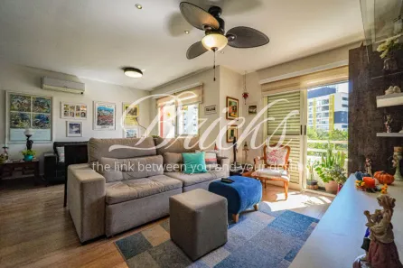 Apartamento com 3 Quartos à venda, 98m² no Vila Clementino, São Paulo