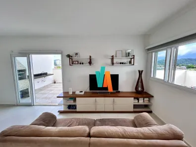 Apartamento com 3 Quartos à venda, 199m² no Indaiá, Caraguatatuba