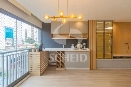 Apartamento com 3 Quartos à venda, 84m² no Vila Guarani (Z Sul), São Paulo