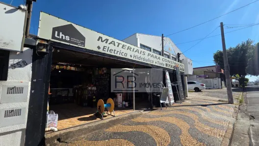 Imóvel Comercial com 3 Quartos à venda, 200m² no São Bernardo, Campinas
