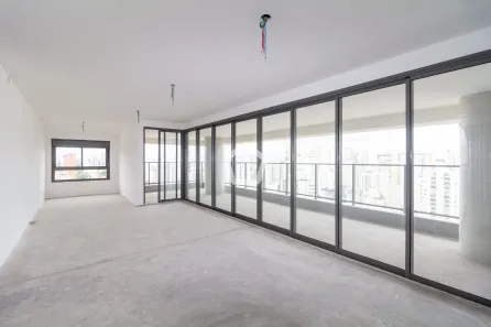 Apartamento com 6 Quartos à venda, 211m² no Campo Belo, São Paulo