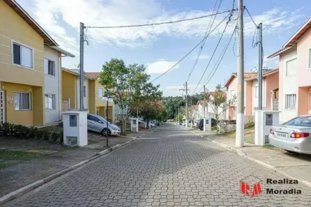 Casa de Condomínio com 3 Quartos à venda, 87m² no Chácara Ondas Verdes, Cotia