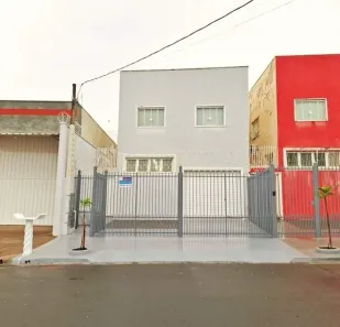 Galpão/Depósito/Armazém para alugar, 80m² no Jardim Residencial e Comercial Alto dos Laranjais, Limeira
