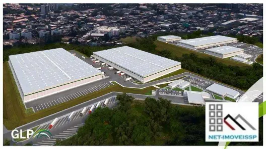 Galpão/Depósito/Armazém para alugar, 14878m² no Jardim Três Marias, Taboão da Serra