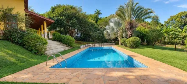 com 4 Quartos à venda, 2500m² no Barão Geraldo, Campinas