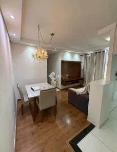 Apartamento com 2 Quartos à venda, 55m² no Vila Satúrnia, Campinas