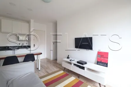 Flat com 1 Quarto à venda, 37m² no Vila Uberabinha, São Paulo