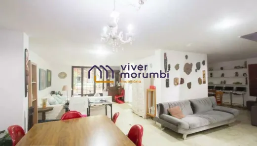 Sobrado com 4 Quartos à venda, 340m² no Campo Belo, São Paulo